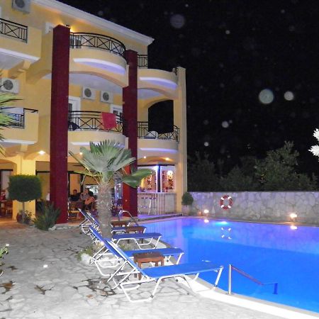 Aparthotel Golden Star à Nydri  Extérieur photo