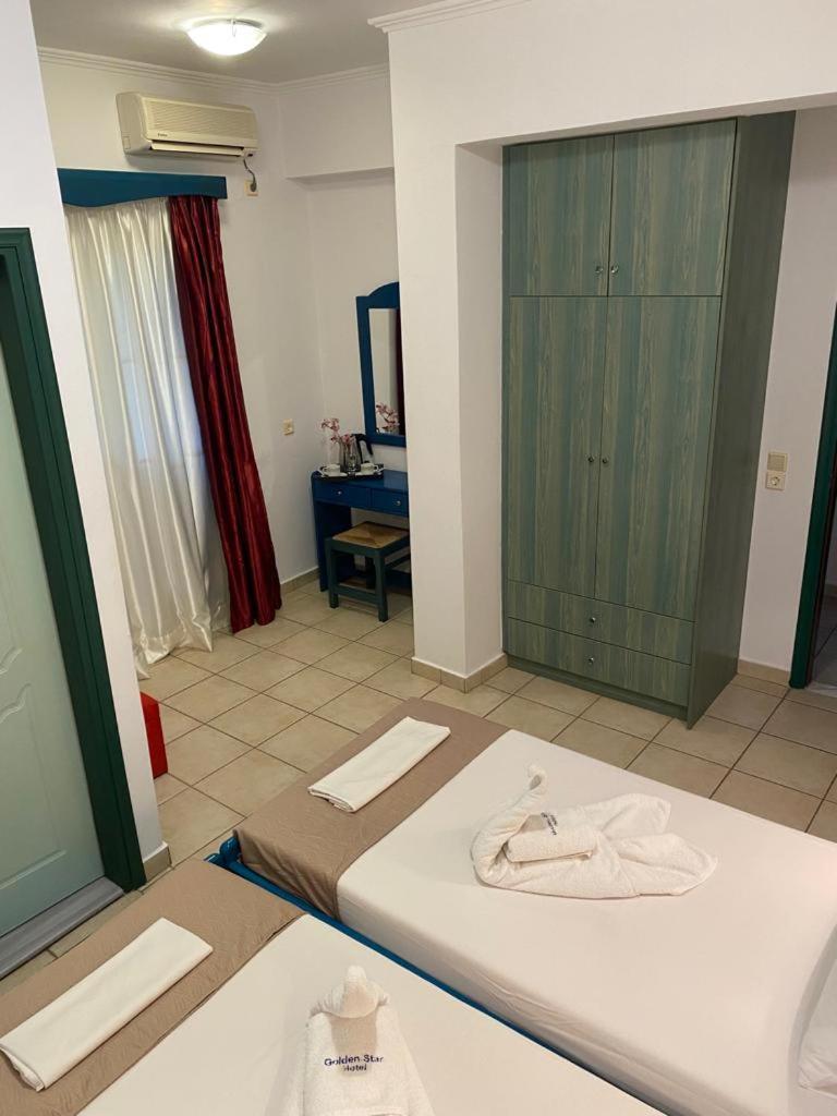 Aparthotel Golden Star à Nydri  Extérieur photo