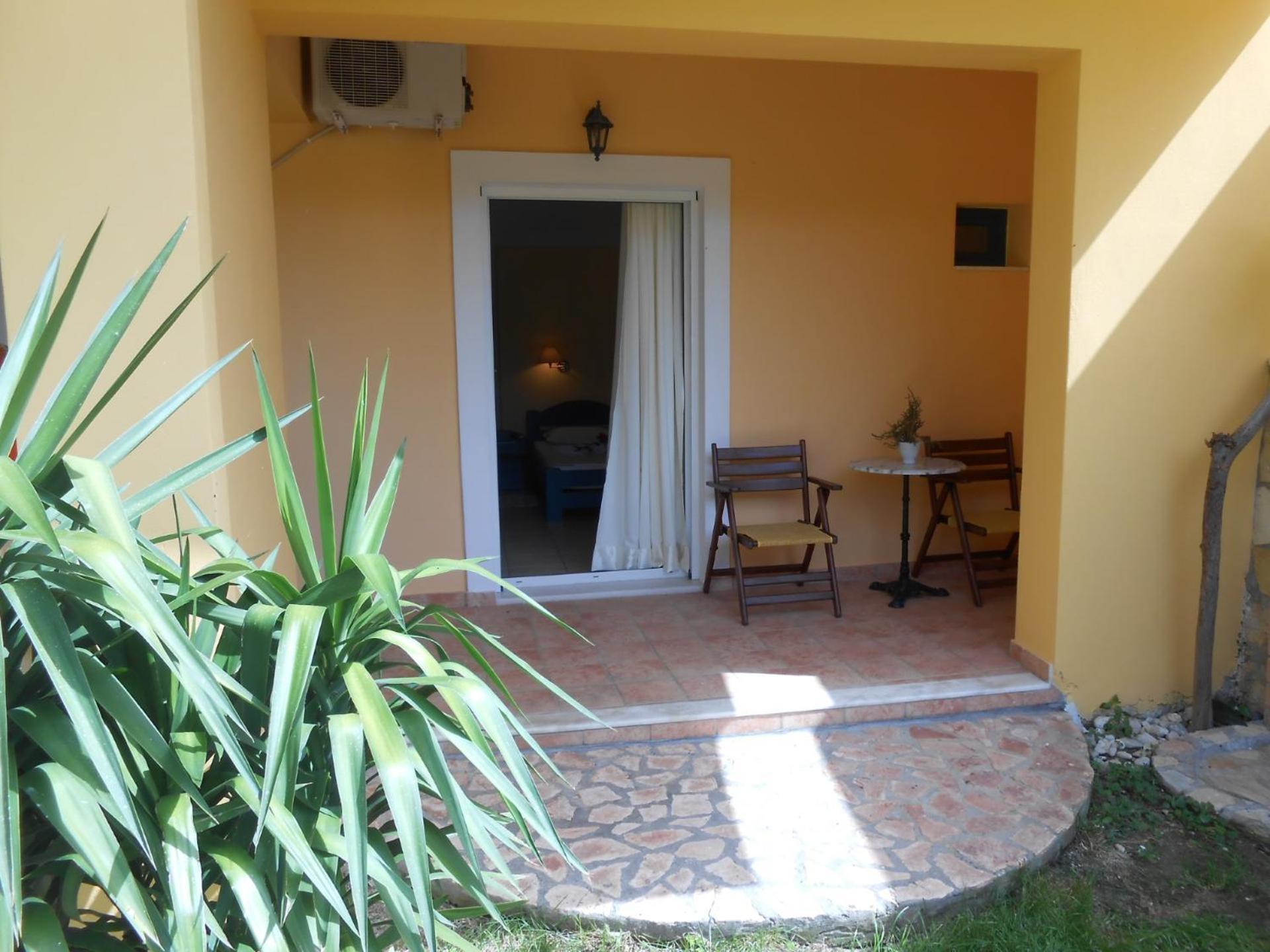 Aparthotel Golden Star à Nydri  Extérieur photo