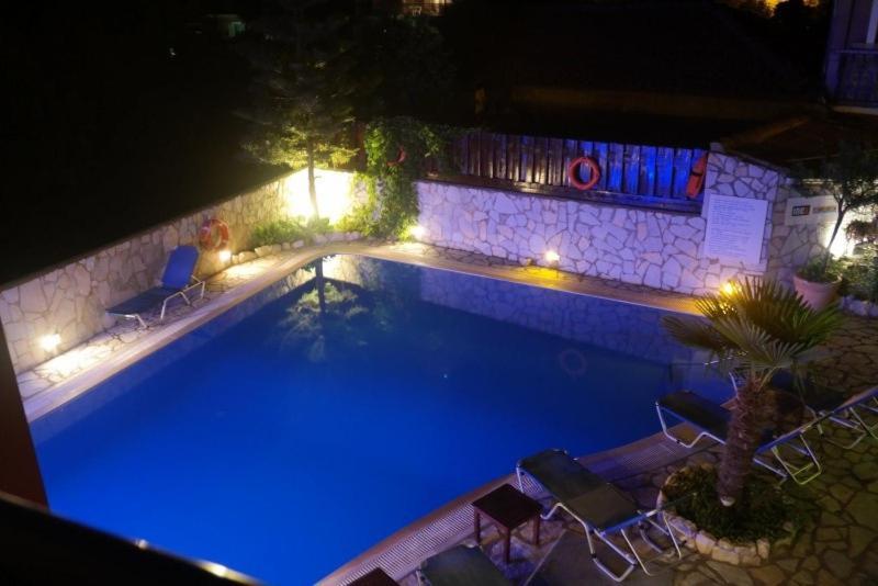 Aparthotel Golden Star à Nydri  Extérieur photo