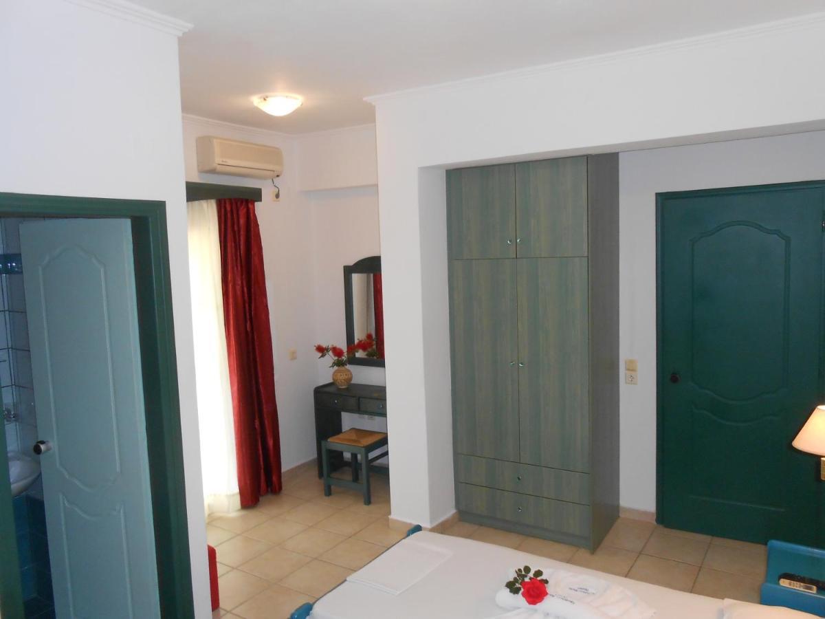 Aparthotel Golden Star à Nydri  Extérieur photo