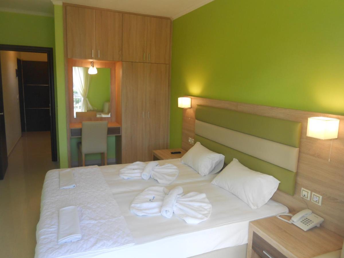 Aparthotel Golden Star à Nydri  Extérieur photo