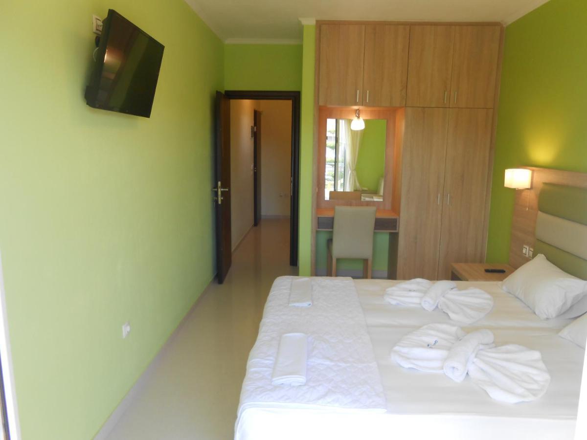 Aparthotel Golden Star à Nydri  Extérieur photo