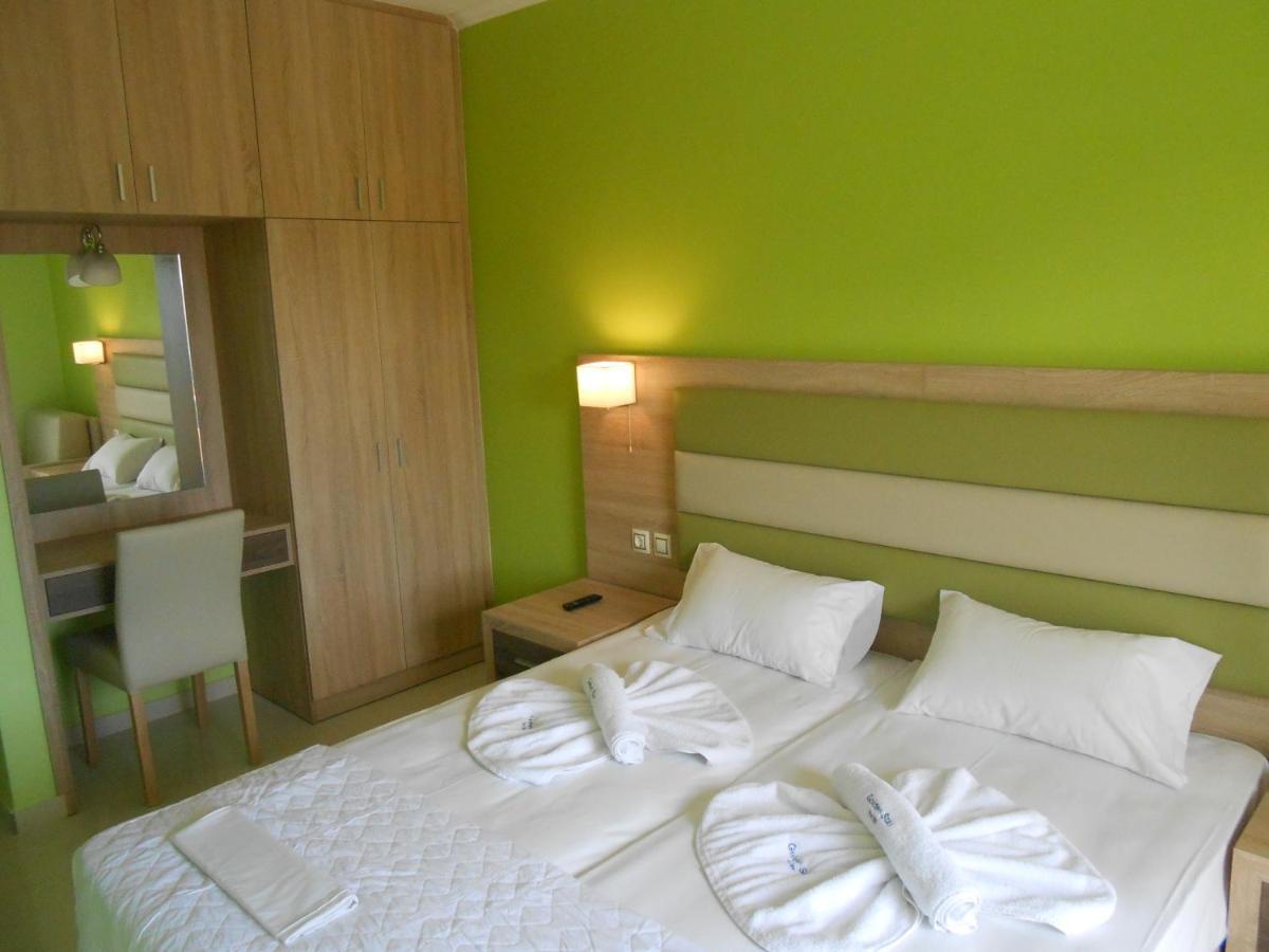 Aparthotel Golden Star à Nydri  Extérieur photo
