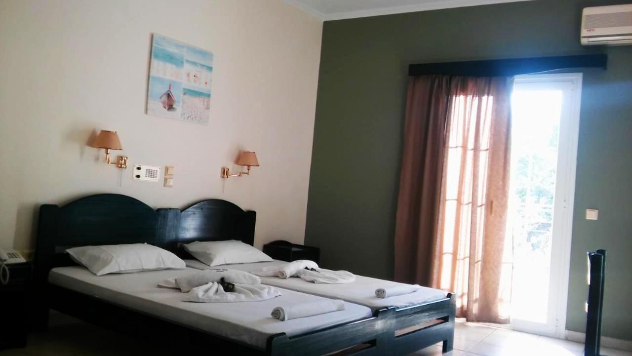 Aparthotel Golden Star à Nydri  Extérieur photo