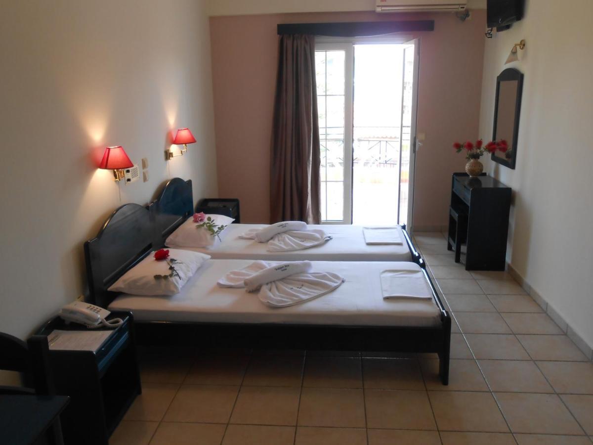 Aparthotel Golden Star à Nydri  Extérieur photo
