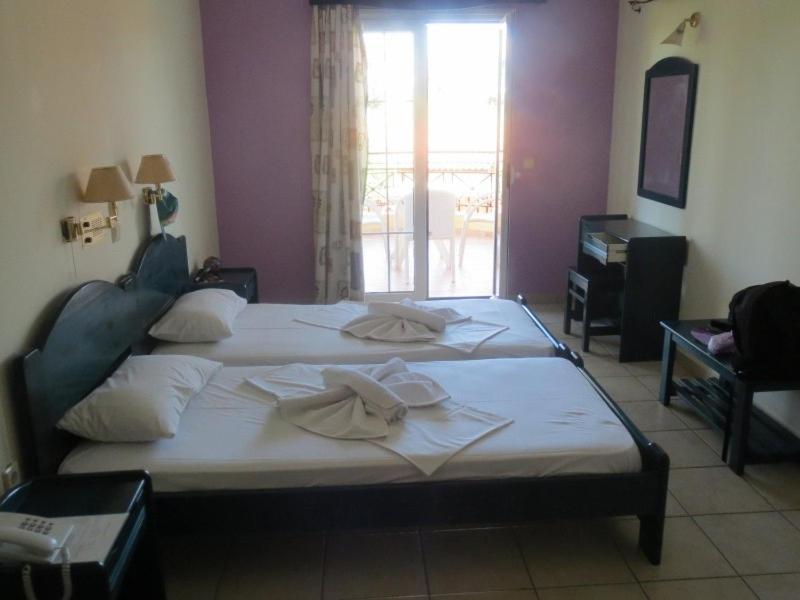Aparthotel Golden Star à Nydri  Extérieur photo