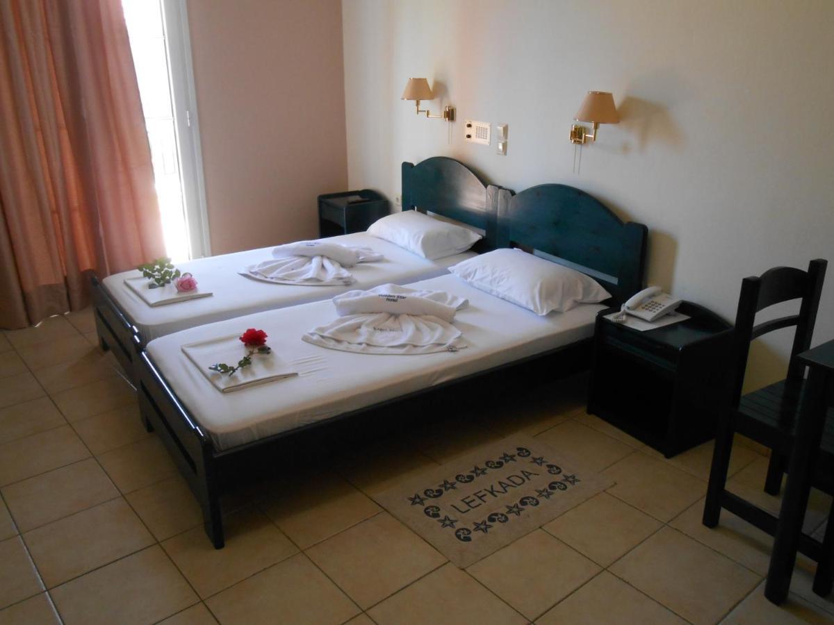 Aparthotel Golden Star à Nydri  Extérieur photo